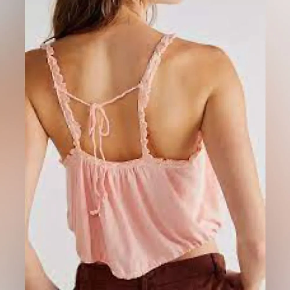 Free People Boho Top